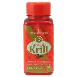 Innovanaturals Aceite De Krill