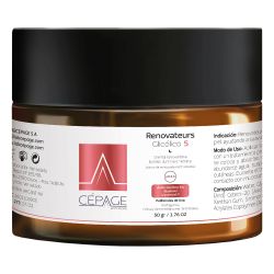 Cepage Renovateurs Glicólico 5 Crema Facial