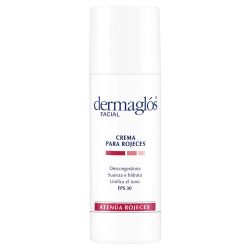 Dermaglós Facial Emulsión Para Rojeces Con Fps 30