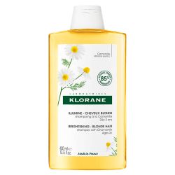 Klorane Camomila Manzanilla Shampoo