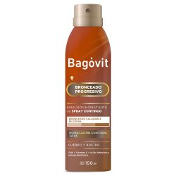 Bagóvit A Bronceado Progresivo Spray Continuo