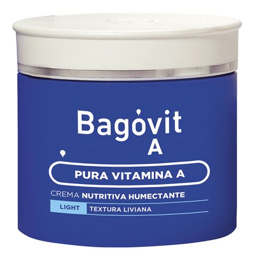 Bagóvit A Light Crema Nutritiva Humectante