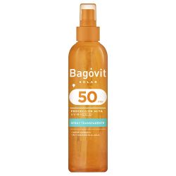 Bagóvit Solar Fps 50 Spray Transparente