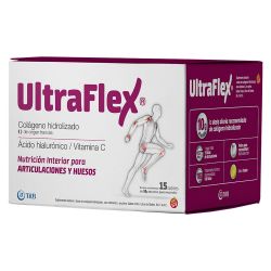 Ultraflex Colágeno Hidrolizado En Polvo