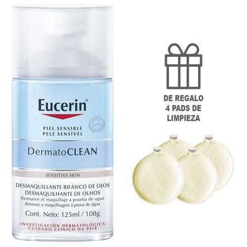 Eucerin Dermopure Oil Control Gel Limpiador Facial Piel Grasa - Farmacia  Leloir - Tu farmacia online las 24hs