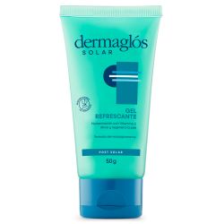 Dermaglós Post Solar Gel Refrescante X 50 Gramos