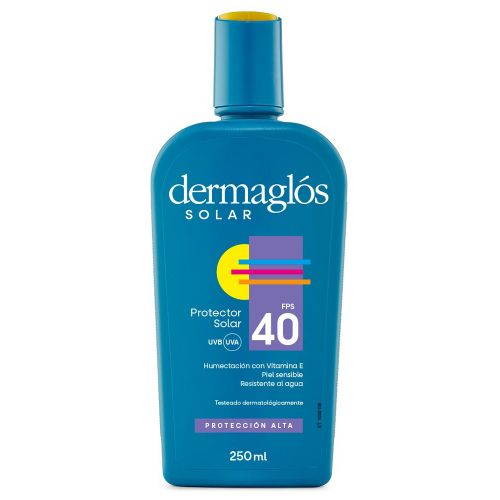 Dermaglós Protector Solar Fps40 Emulsión