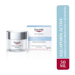 Eucerin Aquaporin Active Crema Facial