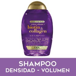 Ogx Biotin And Collagen Extra Strength Shampoo