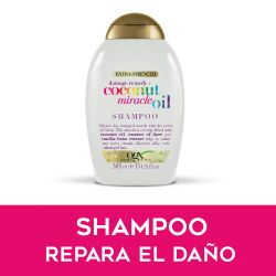 Ogx Coconut Miracle Oil Shampoo