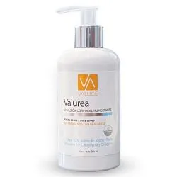 Valurea Emulsión Corporal Humectante X 250ml