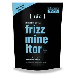 Nic Frizzmineitor Tratamiento Antifrizz Refill