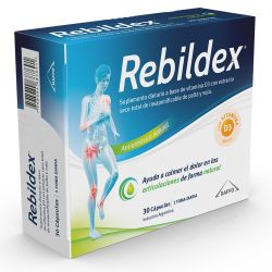 Rebildex Suplemento Antiartrósico Natural