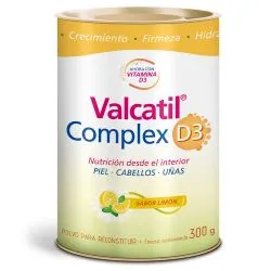 Valcatil Complex D3 Polvo