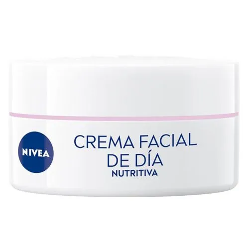 Nivea Essentials Crema Facial De Día Fps 15 Piel Seca