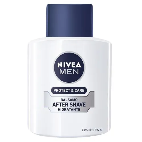 Nivea Men Protect & Care Bálsamo After Shave