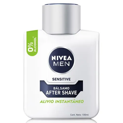 Nivea Men Sensitive Bálsamo After Shave Piel Sensible