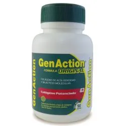 Genaction Colágeno Hidrolizado Fórmula Original