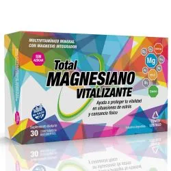 Total Magnesiano Vitalizante X 30 Comprimidos