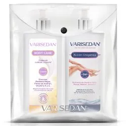 Varisedan Combo Body Care Crema + Gel Frío