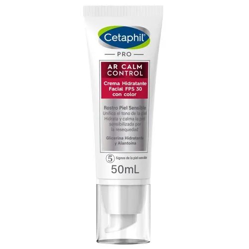 Cetaphil Pro Ar Calm Control Crema Hidratante Fps30