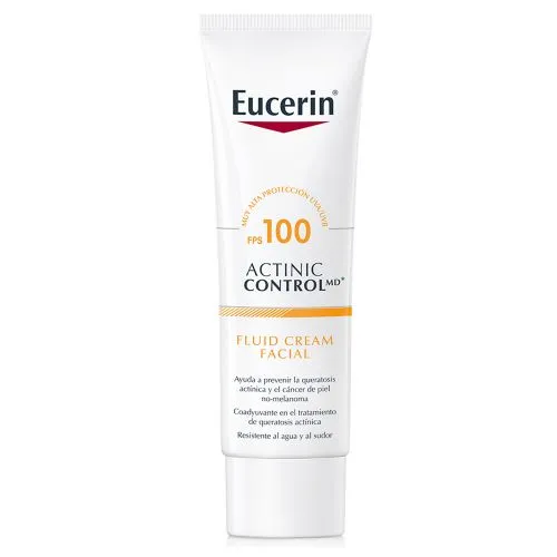 Eucerin Actinic Control Protección Solar Fps100