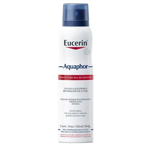 Eucerin Aquaphor Spray Corporal Reparador