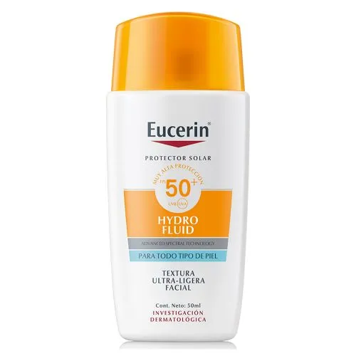Eucerin Sun Fps50 Hydro Protect Fluid Facial