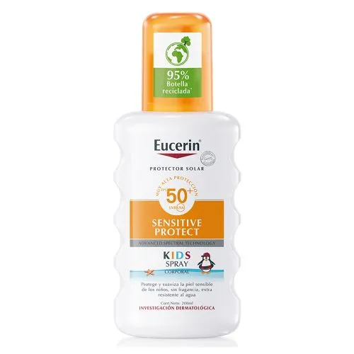 Eucerin Sun Fps50+ Sensitive Spray Kids