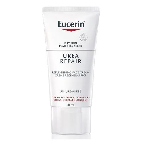 Eucerin Urearepair Plus Crema Facial Emoliente Urea 5%