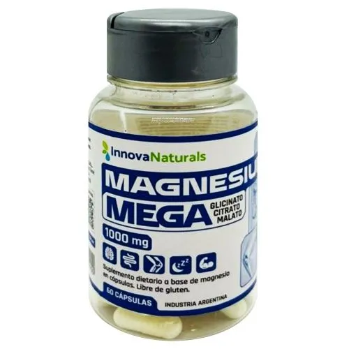 Innovanaturals Magnesium Mega