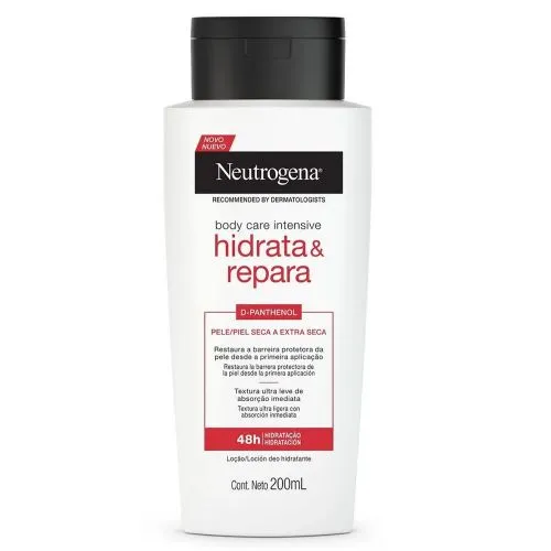 Neutrogena Body Care Intensive Hidrata & Repara X 200ml