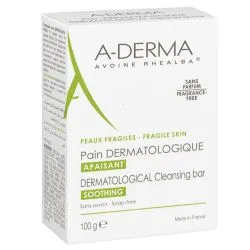 A Derma Dermopan Syndet Barra