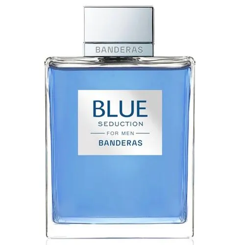 Antonio Banderas Blue Seduction Para Hombres Edt