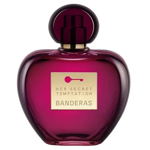 Antonio Banderas Her Secret Temptarion Para Mujeres Edt