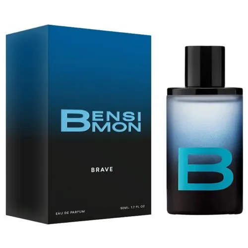 Bensimon Brave Eau De Perfum X 50ml