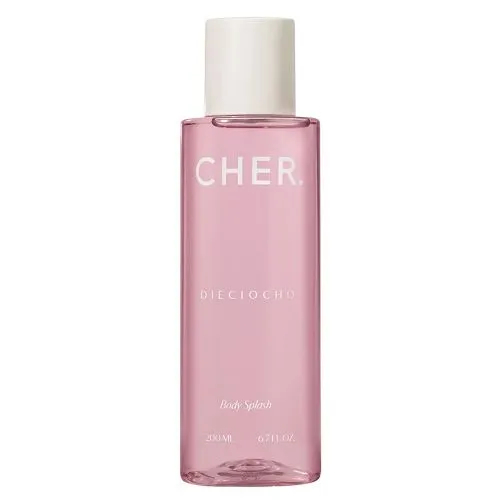 Cher Dieciocho Body Splash X 200ml