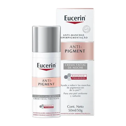 Eucerin Anti-pigment Crema Facial De Noche