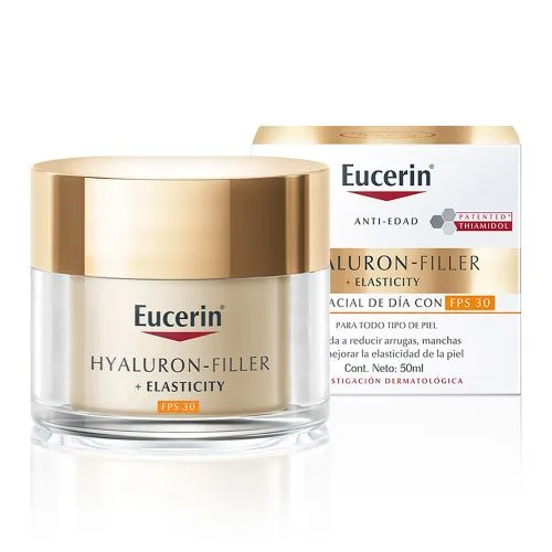Eucerin Hyaluron Filler Elasticity Crema Dí­a Fps30