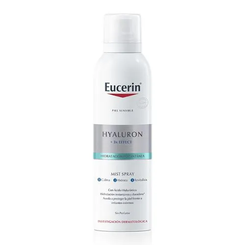 Eucerin Hyaluron Filler+3x Effect Spray Facial Hidratante