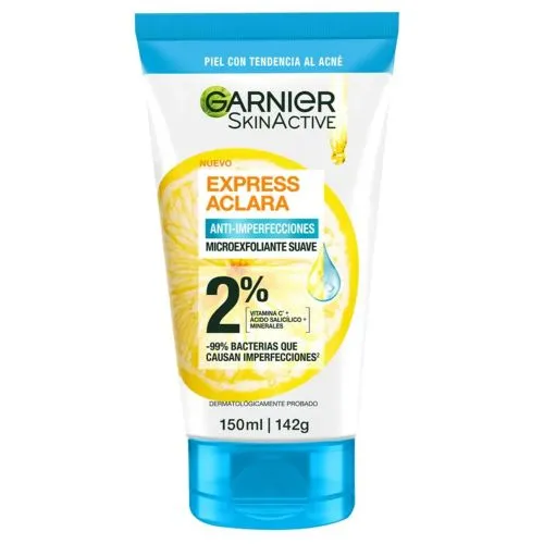 Garnier Skin Active Limpiador Profundo