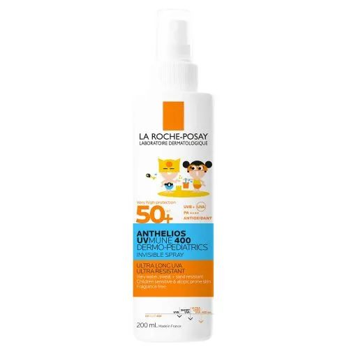 La Roche-posay Anthelios Uvmune 400 Dermopediátrico Fps50+