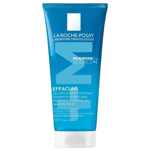 La Roche Posay Effaclar Gel Moussant Purificante 200ml