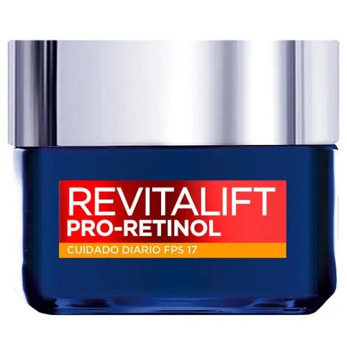 Loreal Paris Revitalift Pro-retinol Crema De Día