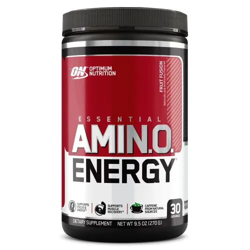 Optimum Nutrition Amino Energy X 270 Gramos