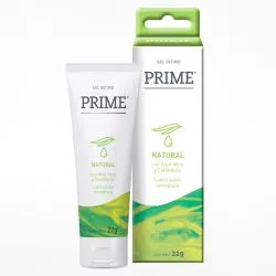 Prime Gel íntimo Natural X 22 Gramos