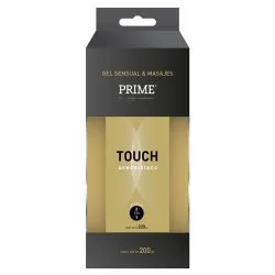 Prime Touch Afrodisíaco Gel Lubricante í­ntimo