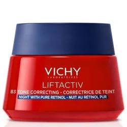 Vichy Liftactiv B3 Crema De Noche Antimanchas