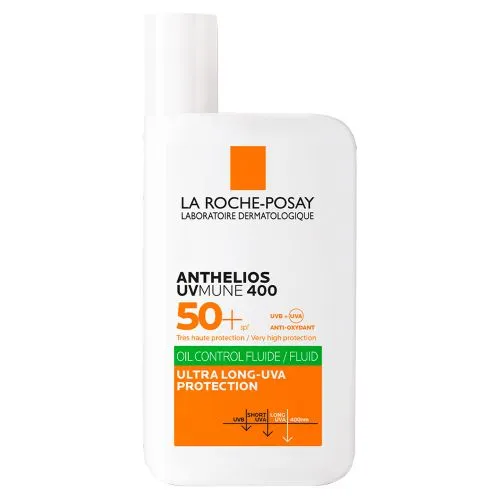 La Roche-posay Anthelios Uvmune 400 Fps50+ Fluido