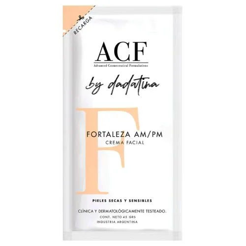 Acf By Dadatina Fortaleza Am/pm Refill